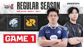 Download lagu EVOS vs RRQ GAME 1 | EVOS vs RRQ Hoshi | MPL ID S18 mp3 Download lagu EVOS vs RRQ GAME 1 | EVOS vs RRQ Hoshi | MPL ID S18 mp3