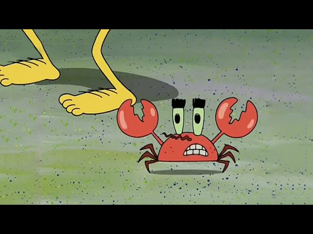 Vídeo relacionado con SpongeBob SquarePants Mr. Krabs Money Camiseta sin Mangas