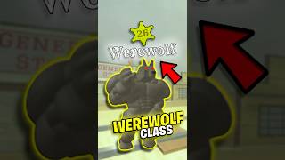 The New WEREWOLF CLASS is so OP! 😱