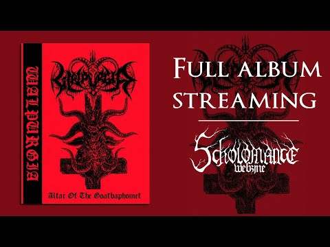 WALPURGIA - Altar of the Goatbaphomet | Official Full Album (2020)