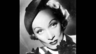 Marlene Dietrich - Quand L'Amour Meurt
