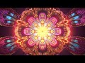 Mandala Loop With Ethnic Zen Sacred Geometry Flower Animation Ornament Pattern Visual Psychedelicart