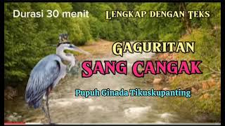 Download lagu GAGURITAN CANGAK SANG LEGENDARIS,Persi 30 menit@Creatorbagus mp3