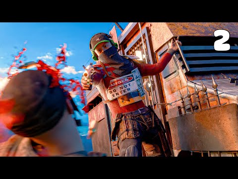 TENGO EL MAYOR PROGRESO DEL WIPE GRACIAS A ESTO - Rust