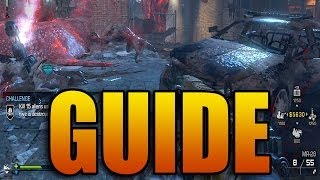 Call of Duty: Ghosts Extinction Mode Guide (Tips, Tricks, and Beginner Strategies)