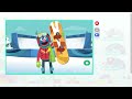 Let S Play Sesame S Street Winter Games Gameplay PBS Kids