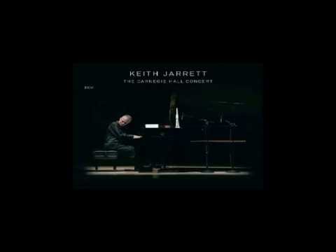 Keith Jarrett - My Song (The Carnegie Hall Concert 2006)