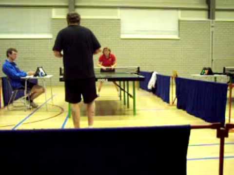 tafeltennistournooi graauw