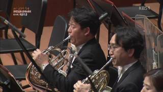 리스트 죽음의 춤 (김다솔, 코리안심포니) 2017 교향악축제