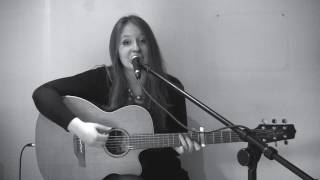 Chou Wasabi - Julien Doré (Cover by Aurélie Simon)