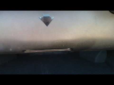 Trunk Partition Open