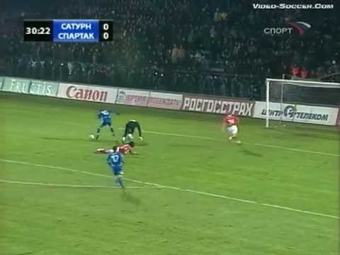 Спартак и Футбол России-2006, 27 тур