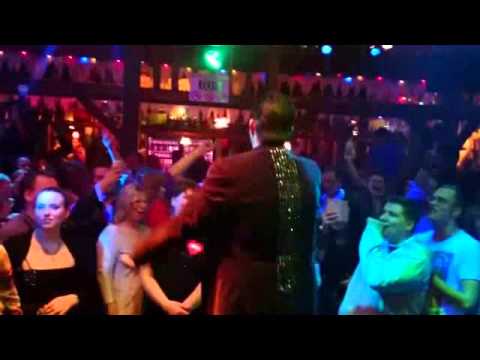 Dennis Schick, Live im A1 Lübeck (Februar 2014)