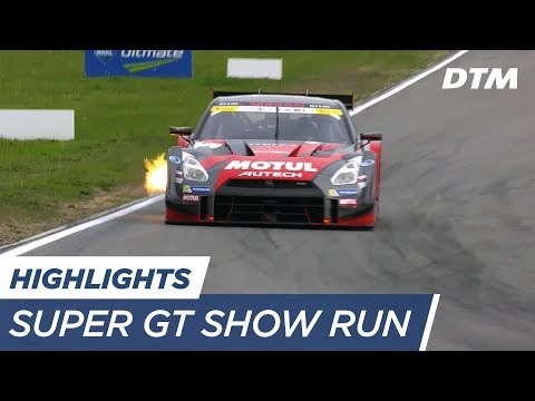 Highlights DTM/Super GT - Show Run 1 - DTM Hockenheim Final 2017
