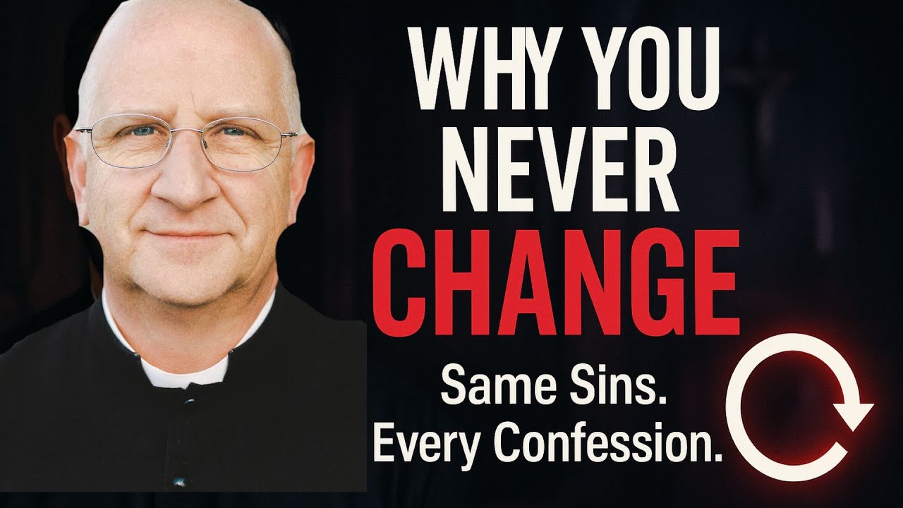 Be Ye Perfect Lenten Mission: Examination of Conscience (Commandments 1-5) ~ Fr. Ripperger