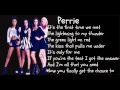 Little Mix - About The Boy [lyrics] 