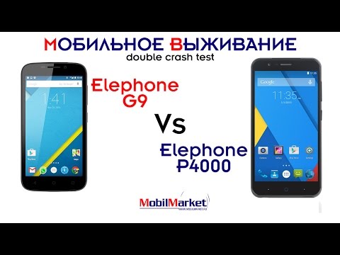 Обзор Elephone G9 (1/8Gb, LTE, white)