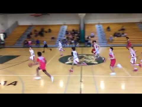 Renegades  wins 65-62 over Team Loaded 704 - Adidas Gauntlet Regional Qualifier - DC