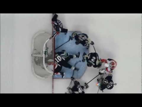 Nicklas Grossmann Goal (Harlem Shake)