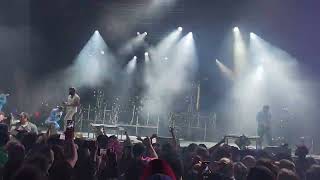 Dance Gavin Dance - Blue Dream (LIVE HD SOLDOUT SHOW)