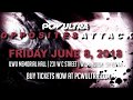 6 8 PCW ULTRA Opposites Attack Penta El Zero M C Vs Sami Callihan