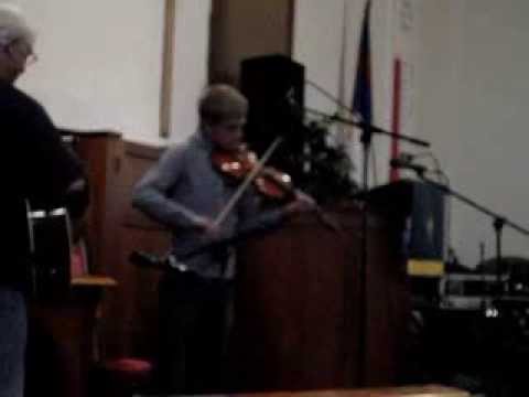 PA Fiddle Championship 13 Teen Division