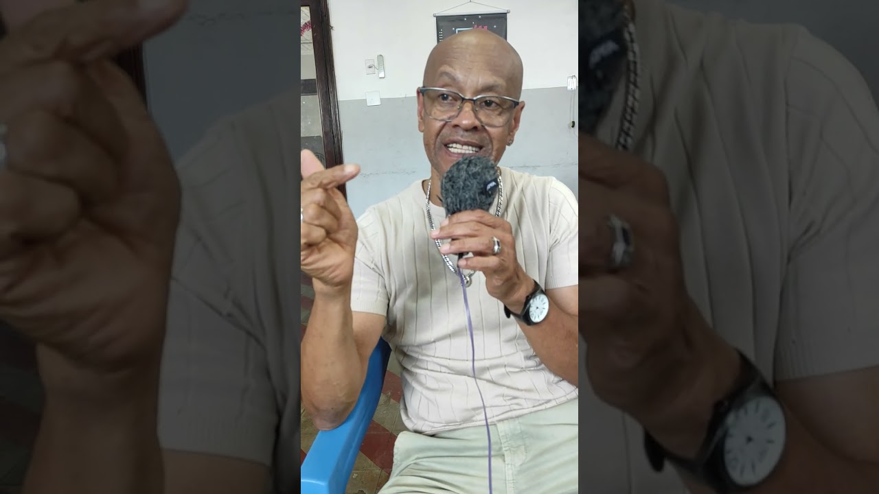 RJ/Niterói: Enéas Manhães: Cantor, compositor, músico e presidente da Associação dos Músicos de São GONÇALO!