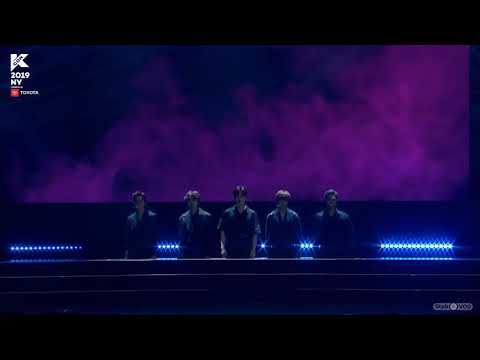 NU'EST (뉴이스트) - BET BET ( KCON 2019 NY) 190707