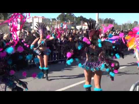 Juventude Vareira - Carnaval de Ovar 2015 - Grande Corso Carnavalesco - Terça-Feira