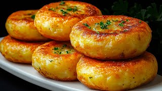 Kartoffeln mit Eiern schmecken besser als Fleisch! Das geheime Rezept meiner Oma!