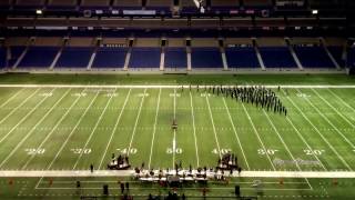 2012 Argyle State Marching Band Finals