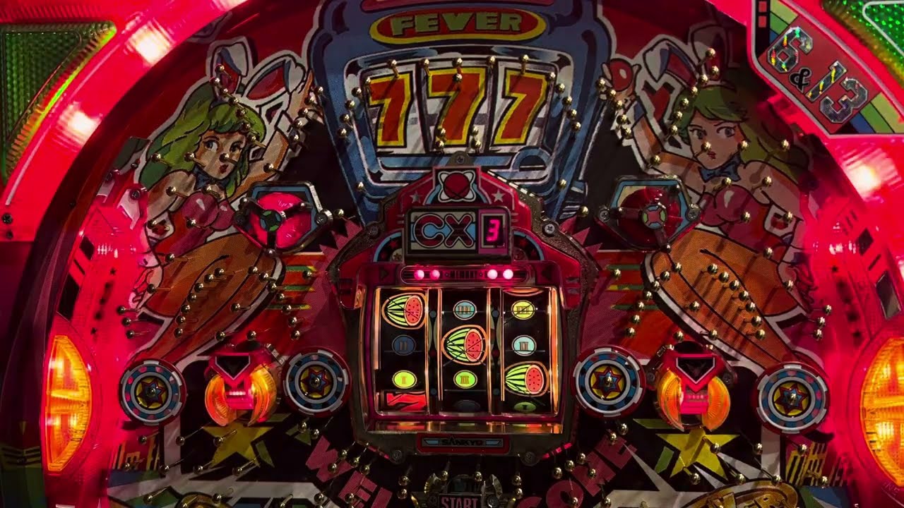 Youtube フィーバースパーク