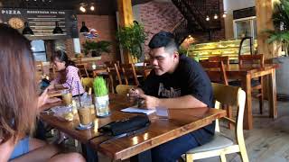 preview picture of video 'Ресторан-кафе Mojo, Фантьет, Вьетнам'
