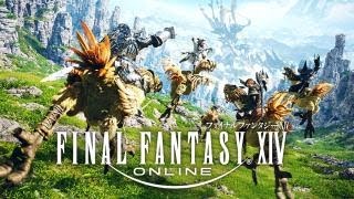 【FF14】キャラメイクしていくぞ！！！！【GARYU】配信録画