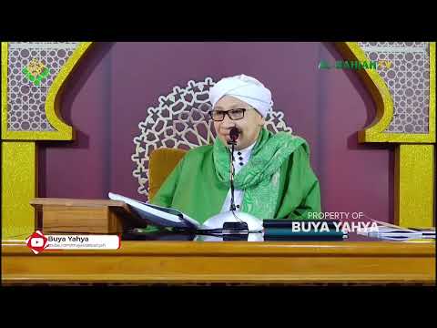 MAKSUD DARI BERPEGANG PADA AL QURAN DAN HADITS - Buya Yahya