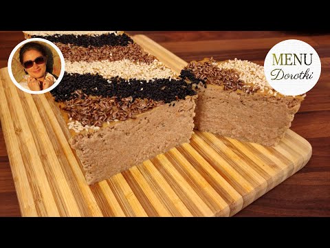 Pasztet z indyka. Przepis jak zrobić klasyczny i delikatny domowy pasztet drobiowy. MENU Dorotki.