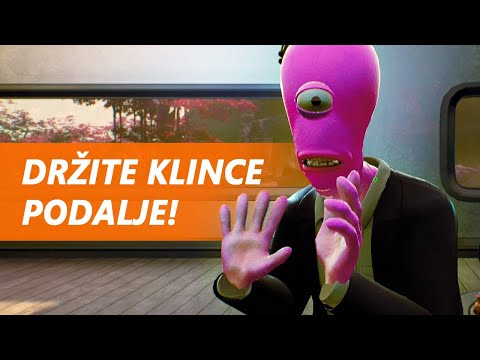 VANZEMALJSKI HUMOR JE BOLESTAN - High on Life (EP2)