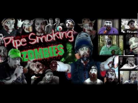 ZOMBIE PIPE PRESENTERS - Pre Hallowe'en Update!