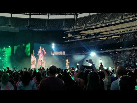 190518 Best Of Me BTS 방탄소년단 Speak Yourself MetLife Stadium