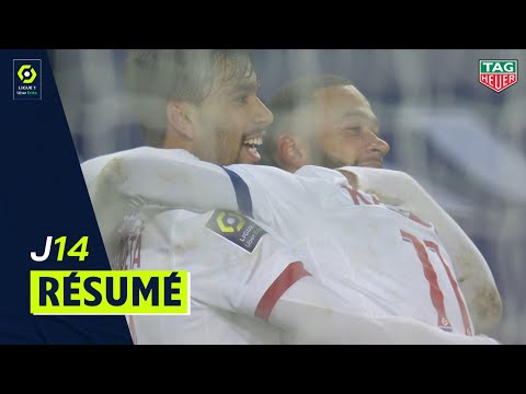 Matchday 14 Summary - Ligue 1 Uber Eats / 2020-2021
