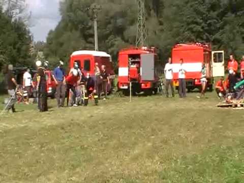 SDH Semínova Lhota 2013 - Muži - Ktová 1.pokus