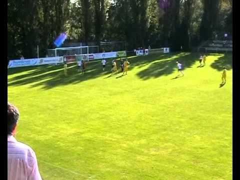 NFV Gelb Weiß Görlitz - Döbelner SC 3:1 (0:1) - 5. Spieltag Sachsenliga 2012/2013