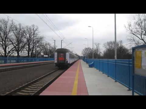EP09-006 (EU: 150 017-8) z TLK 6500 "BURSZTYN" (WR.GŁ.-GDY.GŁ.) - przelot przez WR.RÓŻ. (2x RP1)