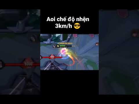 Aoi combo 1km/h pro play | AoV | 傳說對決 | RoV | Liên Quân Mobile