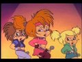 The Chipettes Girls Of Rock N Roll From B I G
