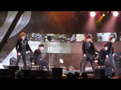 140927 Sky Festival - Teen Top - Missing