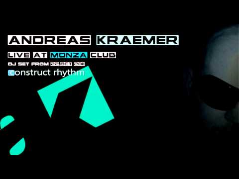 Andreas Kraemer - Monza Club Frankfurt 2 Hour Techno Set