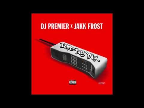 DJ Premier x Jakk Frost "Dope Boy Talk" (Official Audio)
