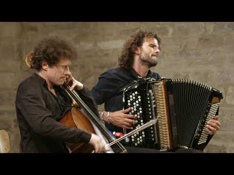François Salque & Vincent Peirani duo