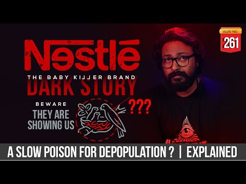 DARK STORY OF NESTLE - THE K!LLER BRAND | MALAYALAM | DARKMODE ©BeyporeSultan Vlog 261